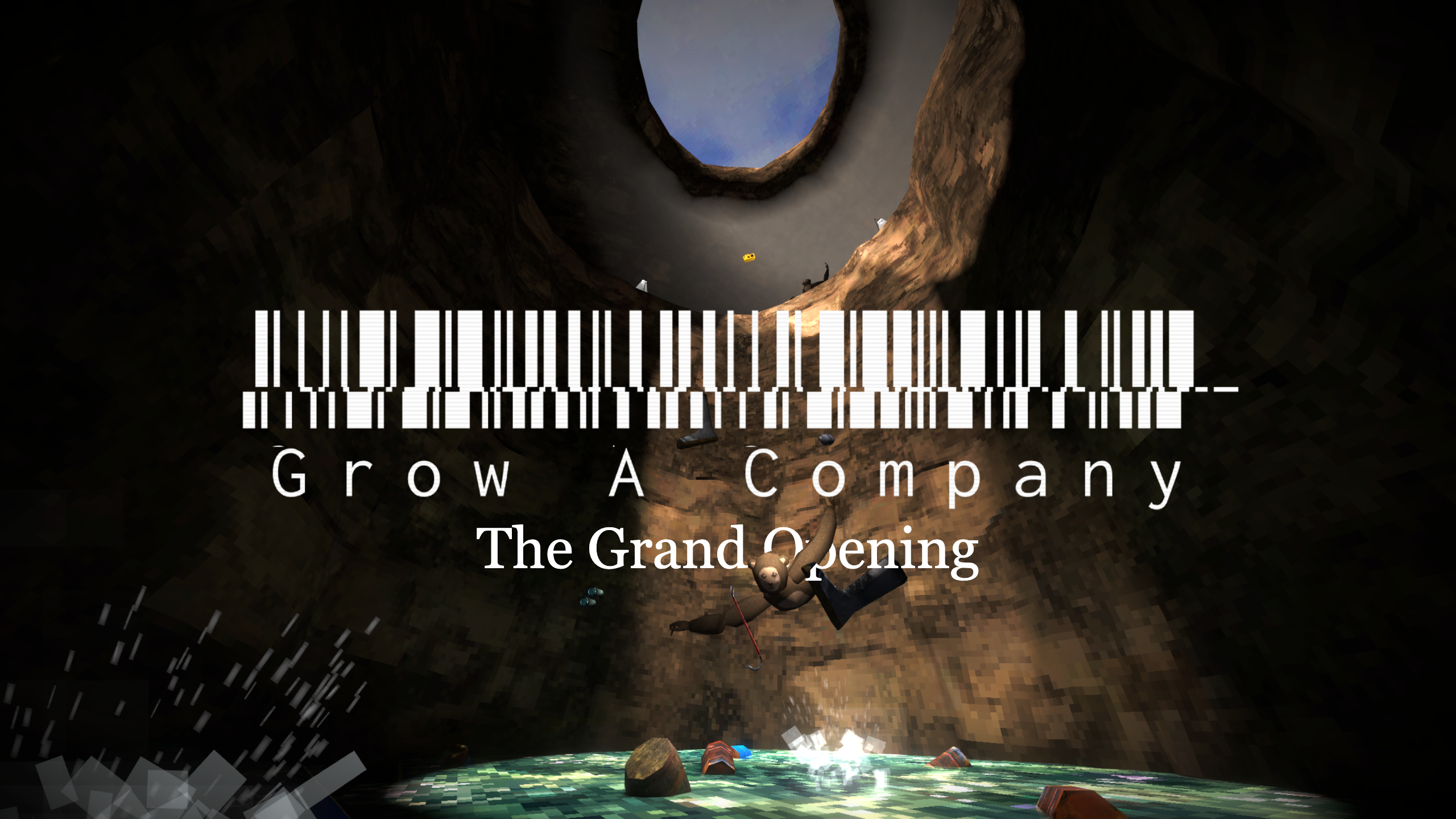 Grow A Company Banner